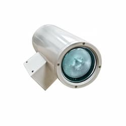 18W LED Wall Sconce, Spot, 2700K, White