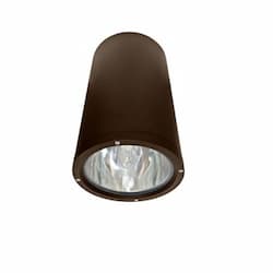 18W LED Ceiling Light, Flood, 2700K, Bronze