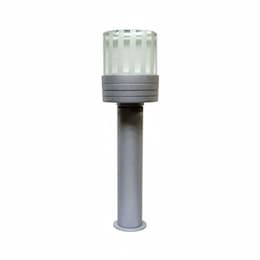 5W Path Area Light, 12V, White Lamp, Grey