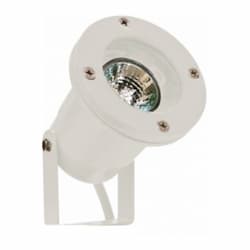 3W LED Aluminum Directional Spot Light, MR16, 12V, 6500K, White