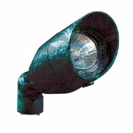 5W LED Aluminum Directional Spot Light w/ Hood, MR16, 12V, 2700K, VG