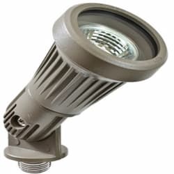 3W LED Directional Spot Light, MR16, Bi-Pin Base, 12V, 2700K, Bronze