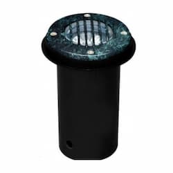 5W LED 2.5-in In-Ground Well Light w/ Grill, MR16, 12V, 6500K, VG