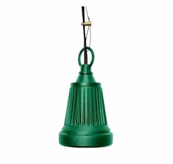 3W LED Tree Light, MR16 Bulb, Verde Green