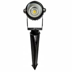 6W Directional Spot Light , 320 lm, 12V, 3000K, Verde Green