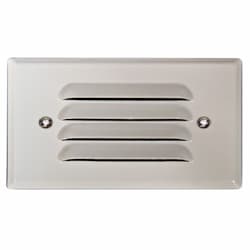 Dabmar 2.5W LED Step & Wall Light, Open Face, 12V, 6400K, White