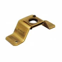 Dabmar 1.5-in NPT Tree Mounting Bracket, Antique Brass