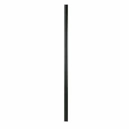 Dabmar 12-ft Steel Direct Burial Pole, Verde Green