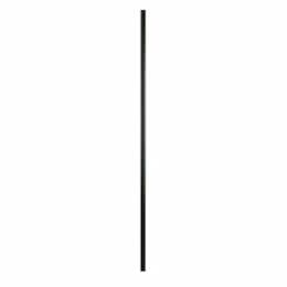 Dabmar 15-ft Steel Direct Burial Pole, Bronze