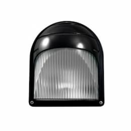 9W LED Semi-Cut Off Surface Mount Wall Fixture, 2700K, 120V, VG