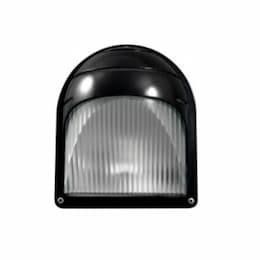 Dabmar 9W LED Semi-Cut Off Surface Mount Wall Fixture, 4000K, 120V, VG