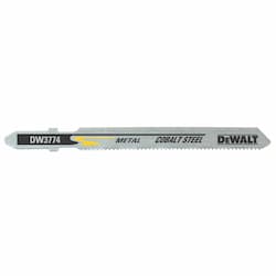 Dewalt 3" 24 Teeth Per-in Thin Metal T-Shank Jig Saw Blade