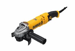 4.5" Paddle Switch Small Angle Grinder with One -Touch Guard