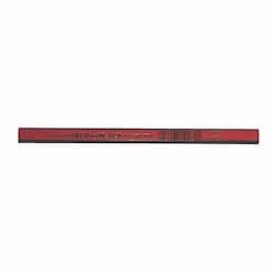 Dixon Graphite Medium Flat Carpenter Marking Pencil