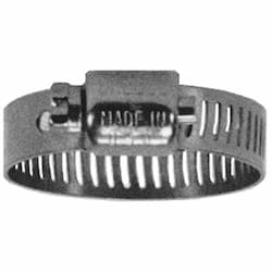 Stainless Steel Miniature Worm Gear Clamps