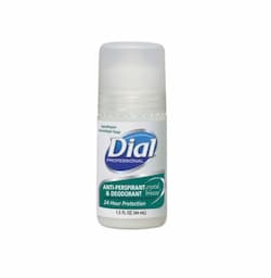 Anti-Perspirant Deodorant, Professional Scent, 1.5 oz, Roll-On