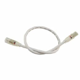 24-in Extension Cables, Male to Female, Wet Location, 22/2 AWG 