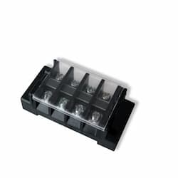 Terminal Block, Hard Wire, 4-Way