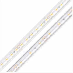 16.4-ft 1.43W LED Tape Light, Dim, 12V, 121 lm, 3000K