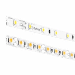 16.4-ft 1.54W LED Tape Light, Dim, 12V, 121 lm, 6300K