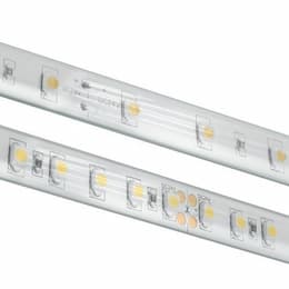 16.4-ft 3.1W LED Tape Light, Wet Location, Dim, 12V, 203 lm, 2400K