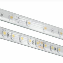 Diode LED 100-ft 4.3W LED Tape Light, Wet Location, Dim, 290 lm, 12V, 2400K