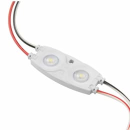 20.3-ft 22.8W LED Light Module, Dim, 58 lm, 12V, 1100K