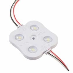 12.6-ft 18W LED Light Module, Dim, 14 lm, 12V, RGB