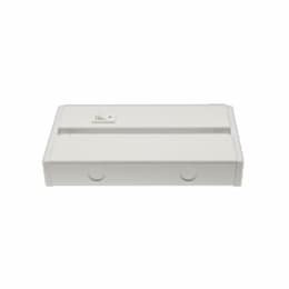 Diode LED On/Off Switch and Junction Box, White