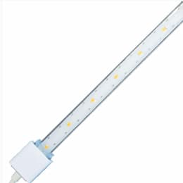 65.5-ft 1.22W LED Tape Light, Dim, 113 lm, 24V, 2700K