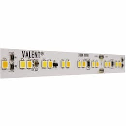 100-ft 1.54W/ft Valent Warm Dim Tape Light, 24V, 2700K-1800K