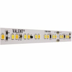 16.4-ft 1.54W/ft Valent Warm Dim Tape Light, 24V, 3000K-1800K