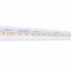 16.4-ft 1.72W/ft Valent High Density Tape Light, Wet, 24V, 3000K