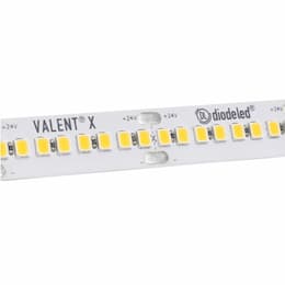 16.4-ft 1.9W/ft Valent X High Density Tape Light, 24V, 4000K