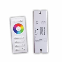 Color Controller for RGBW Lighting