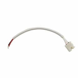 3-in Splice Connector for Ultra Blaze Tape Lights, White