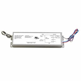 100W LED Driver, 0-10V Dimmable, 4.1A, 100V-277V