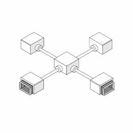 HydroLume Slim X-Connector