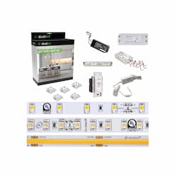 16.4-ft 1.46W/Ft Blaze Tape Light Kit w/ Omnidrive Basics, 12V, 4000K