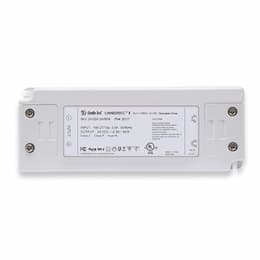 30W OMNIDRIVE Driver, Dimmable, 120V-277V AC / 12V DC