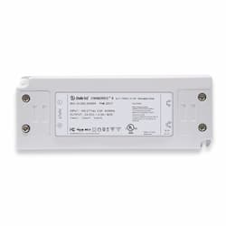 Diode LED 60W OMNIDRIVE Driver, Dimmable, 120V-277V AC / 24V DC