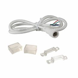 DAZZLE 24V RGBW 4D Accessories Pack, Wet Location Rated