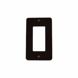 SWITCHEX Face Plate, Black