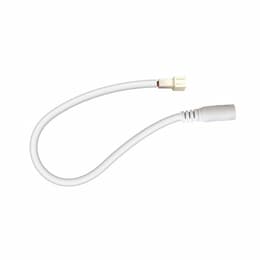 1-ft SPOTMOD Tile Adapter Cable, 12V, White