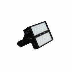 150W VOLANTE LED Flood Light, Type 5, 19200 lm, 120V-277V, 4000K