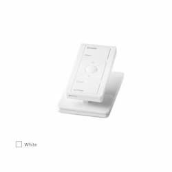 CASETA Pico Remote Desk Stand, White