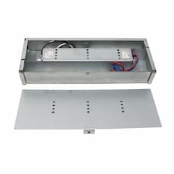 60W Lo-Pro Small LED VLM Driver w/ Junction Box, 12V, NEMA 3R