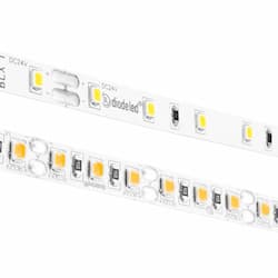 Diode LED 100-ft 1.5W LED Tape Light, Dim, Wet Location, 117 lm, 24V, 3000K