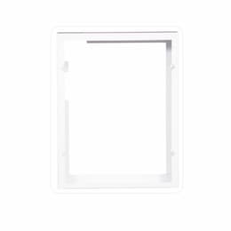 Surface Mount Box for RFI Heaters, White