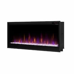 Dimplex 60-in 1500W Slim Linear Electric Fireplace, 5000 BTU/H, 120V